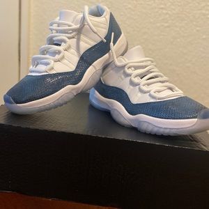 Jordan retro 11 snakeskin